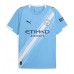 Manchester City Erling Haaland #9 Prima Maglia 2025-26 Manica Corta